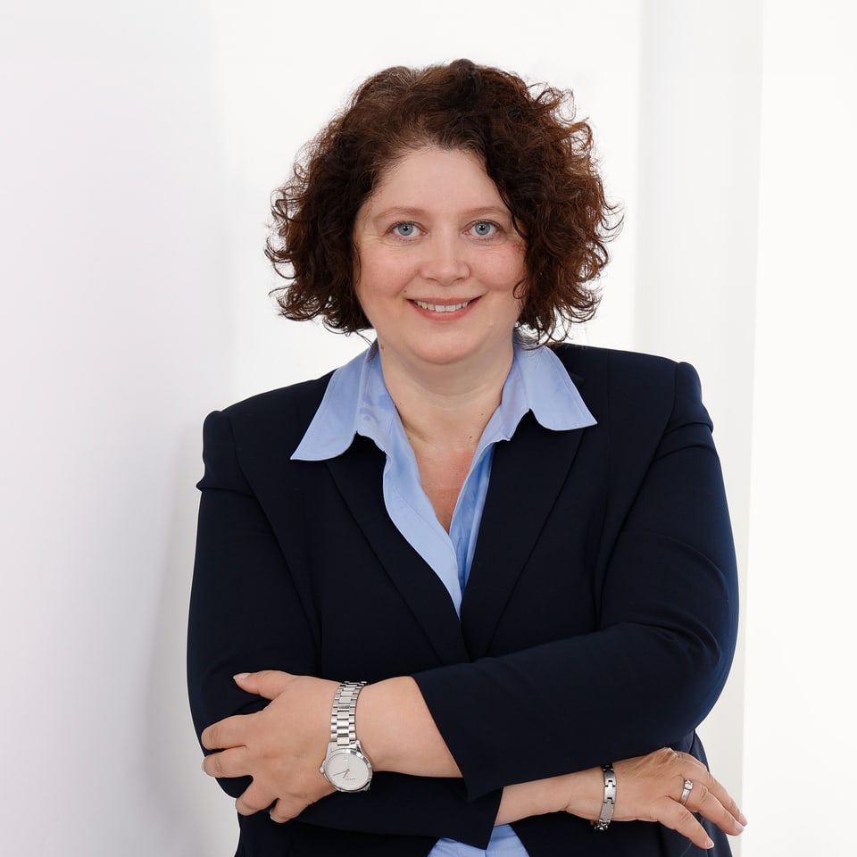 Portrait von Sabine Halbfas
